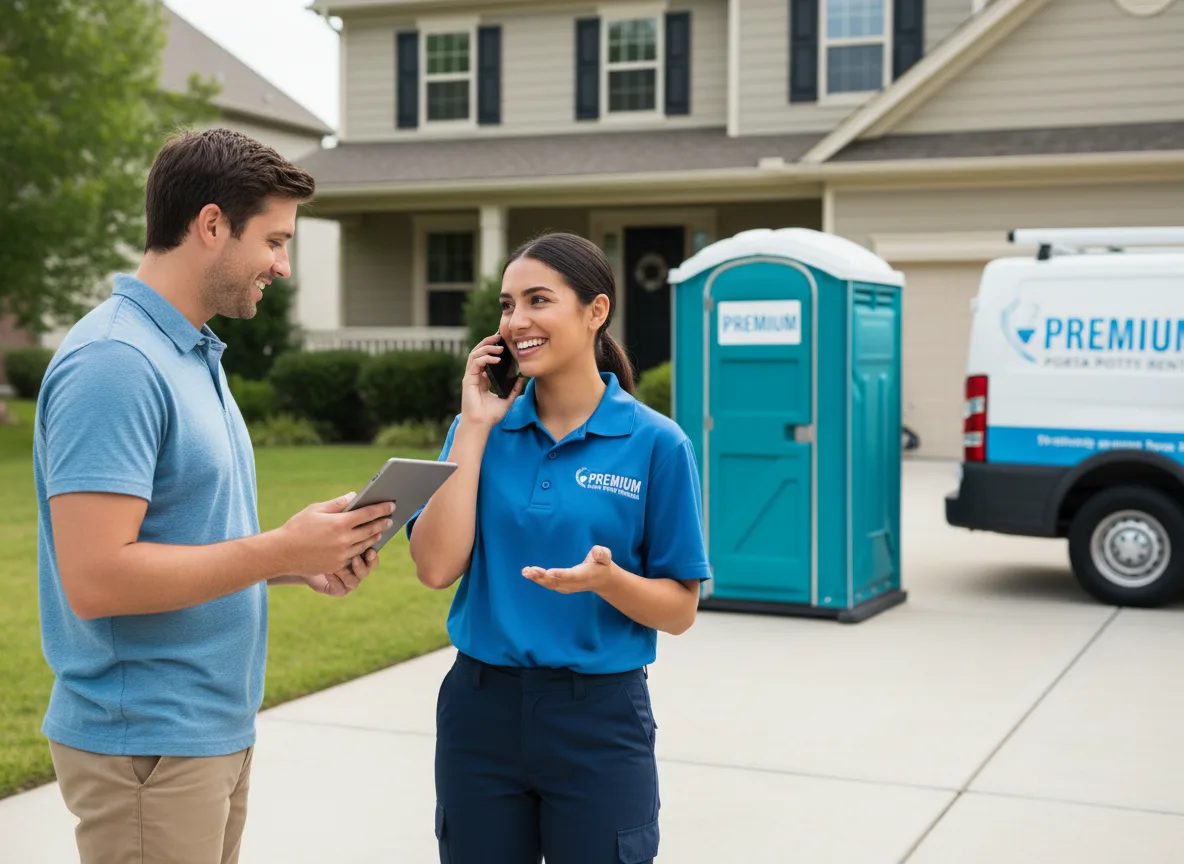 VIP Portable Toilets Sibley, LA FAQs